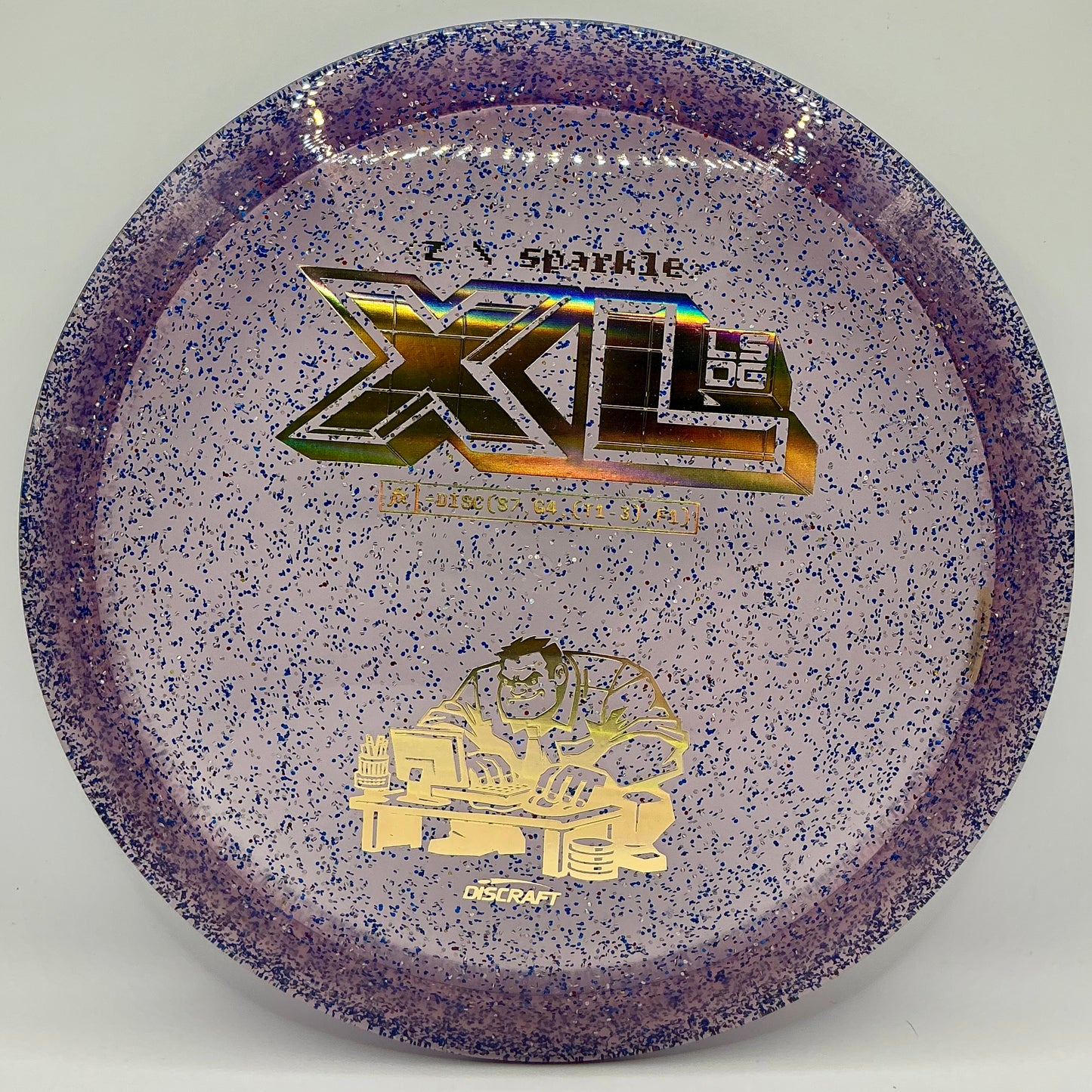 Discraft Z Sparkle XL - Ledgestone Season One 2026