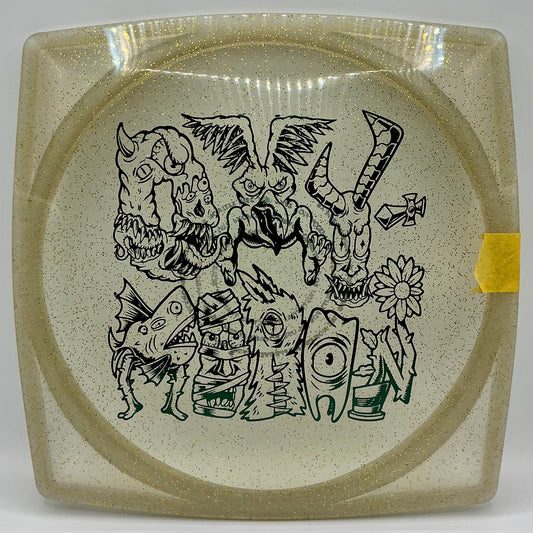 Doomsday Clandestine Oxymoron