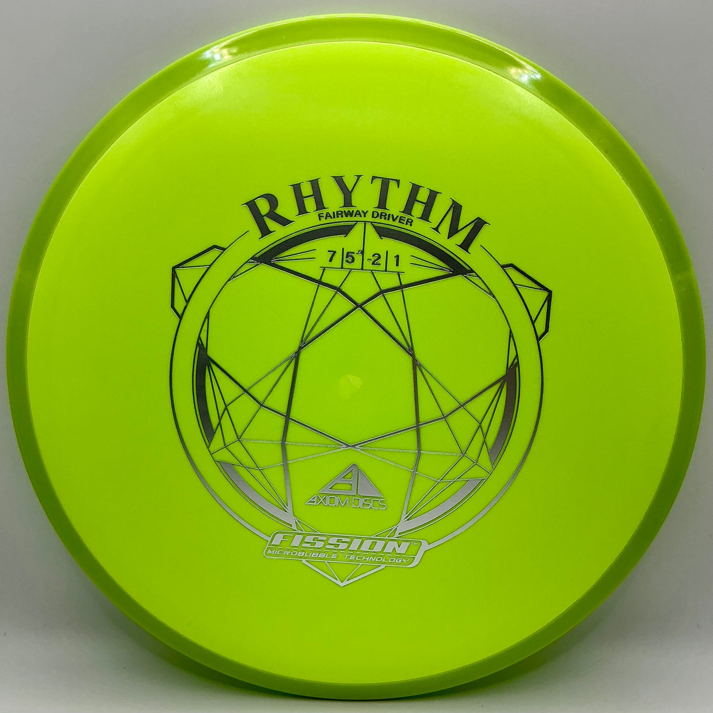 Axiom Fission Rhythm