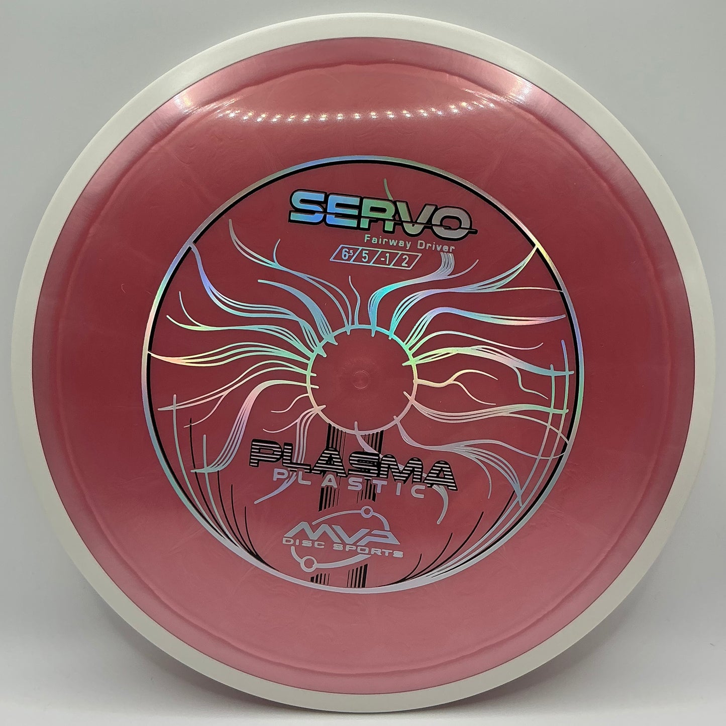 MVP Plasma Servo