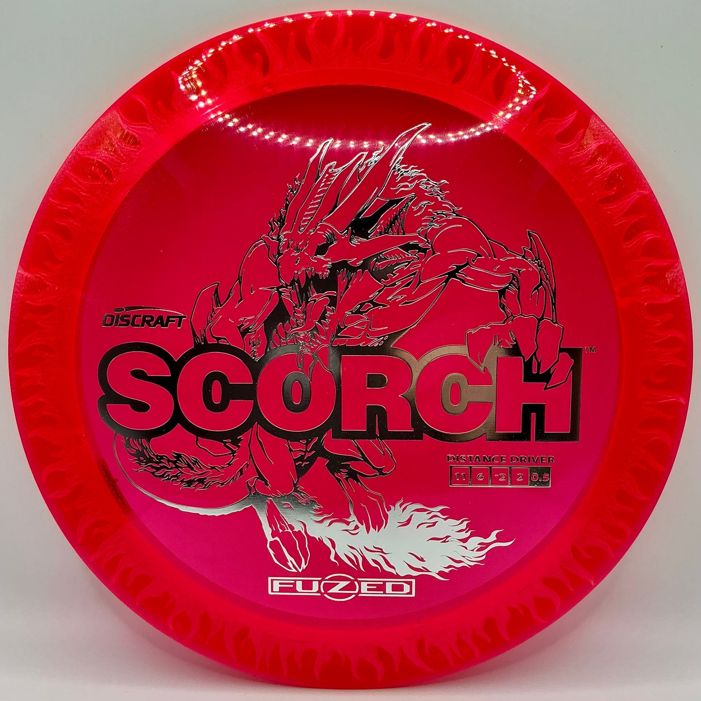 Discraft FuZed Line Scorch