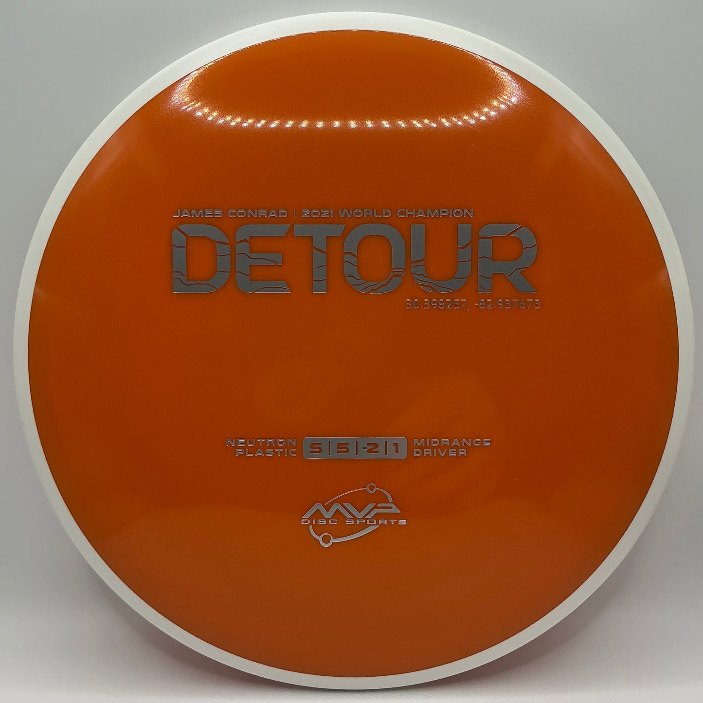 MVP Neutron Detour