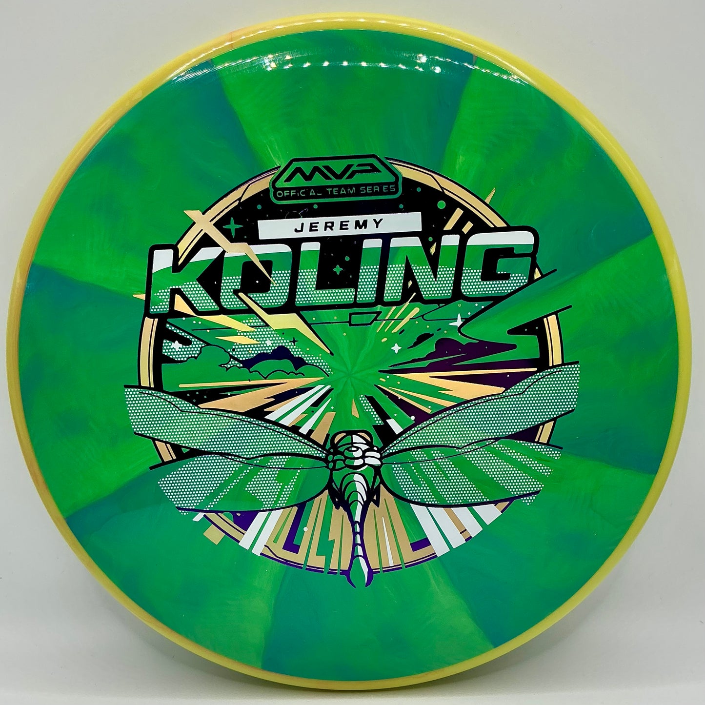 Axiom Cosmic Neutron Tempo - Jeremy Koling Team Series