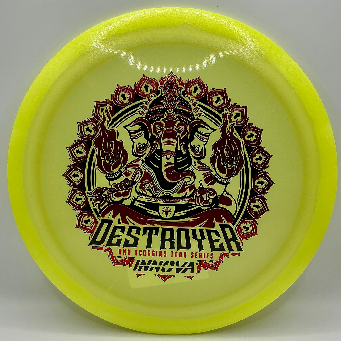 Innova Proto Glow Halo Champion Destroyer Ohn Scoggins 2026 Tour Series