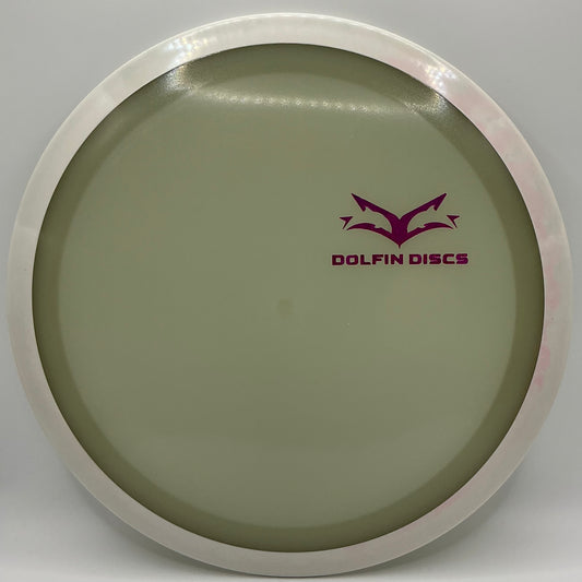 Axiom Eclipse Vanish - Dolfin Discs Stamp