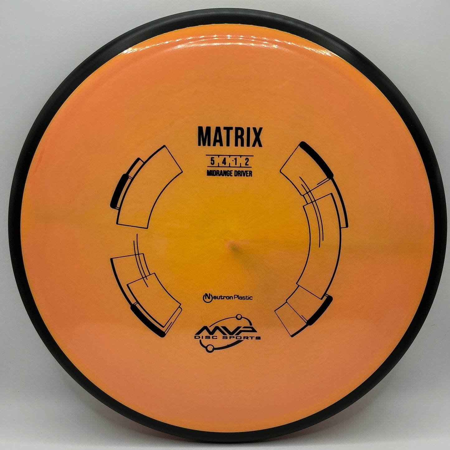 MVP Neutron Matrix