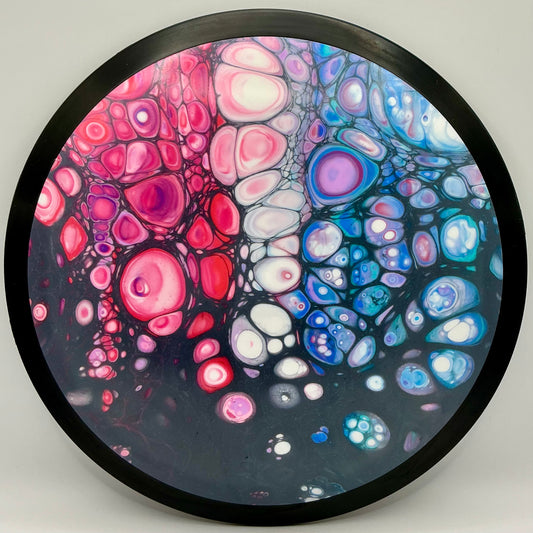 Dolfin Dyed MVP Fission Wave