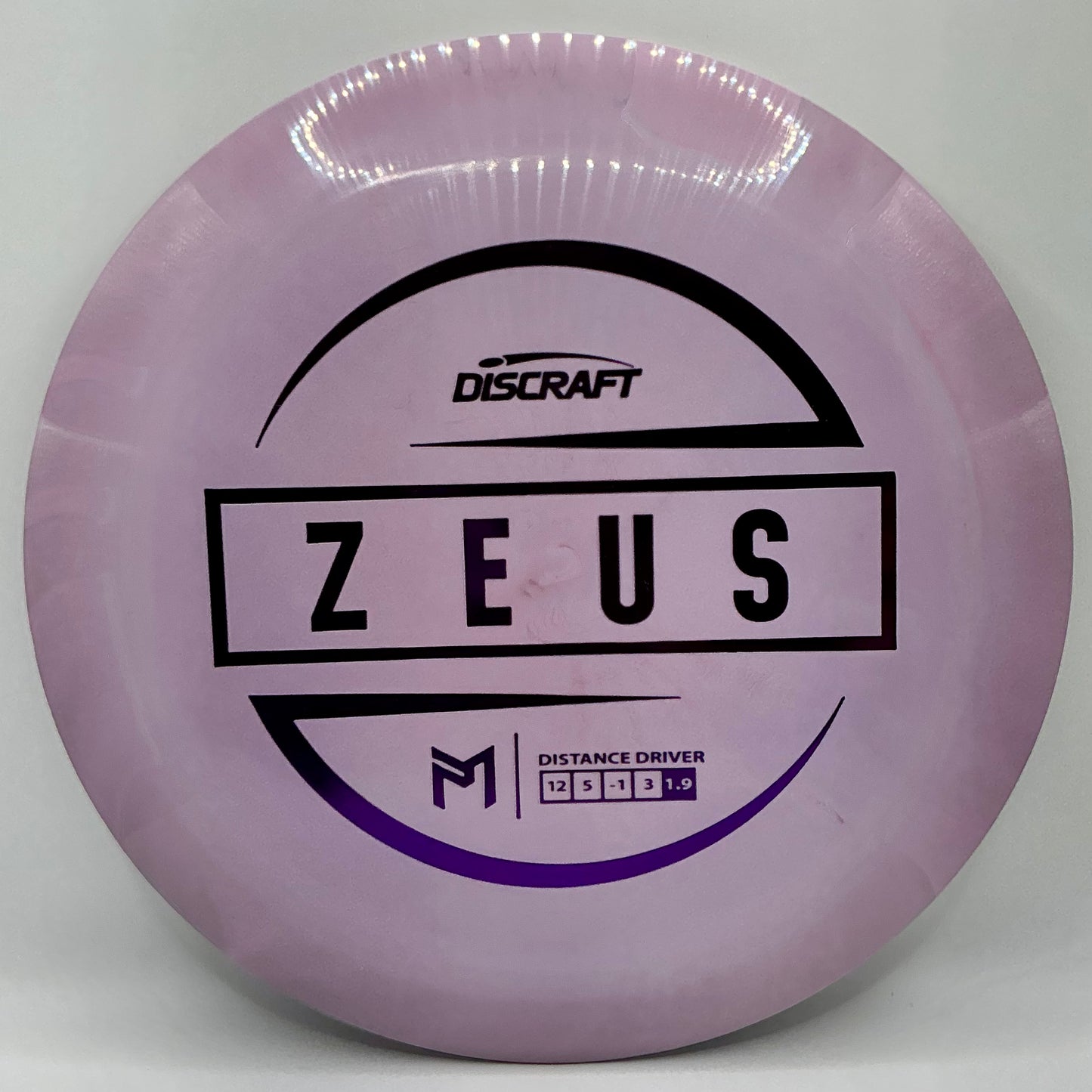 Discraft Paul McBeth ESP Zeus
