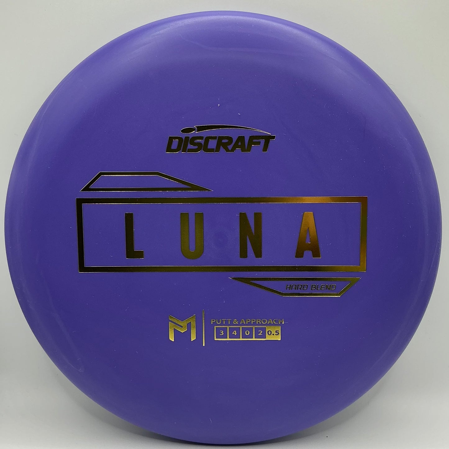 Discraft Paul McBeth Putter Line Hard Luna