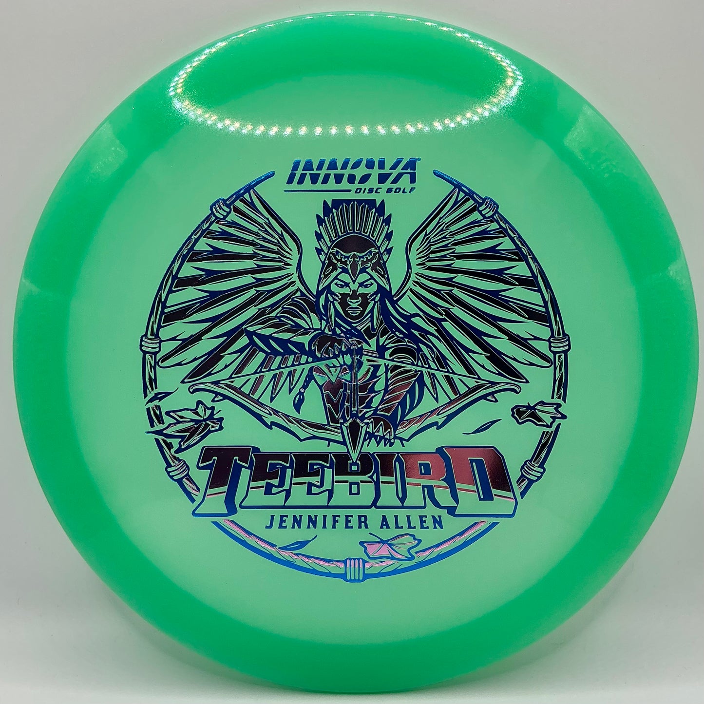 Innova Proto Glow Champion Teebird Jen Allen 2026 Tour Series