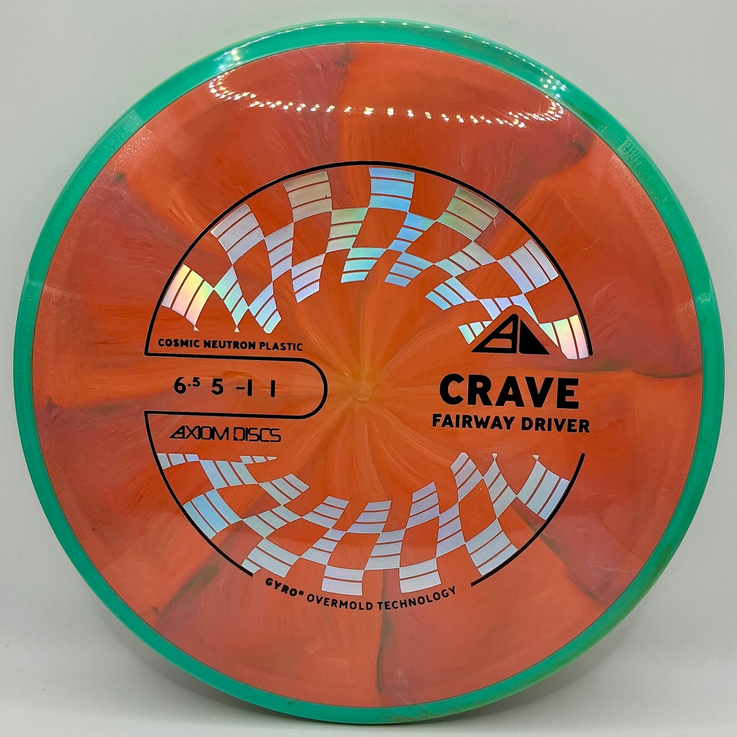 Axiom Cosmic Neutron Crave