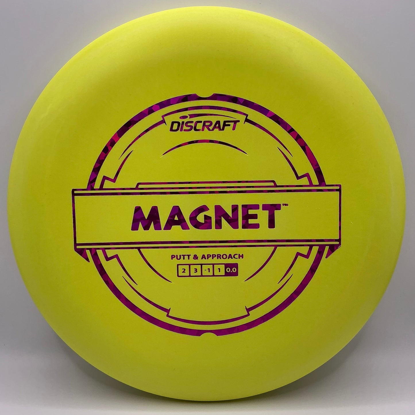 Discraft Putter Line Magnet