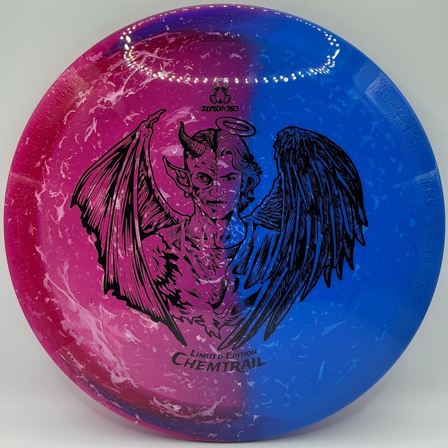 Doomsday Retina Chemtrail - Angel/Demon *1 PER CUSTOMER*