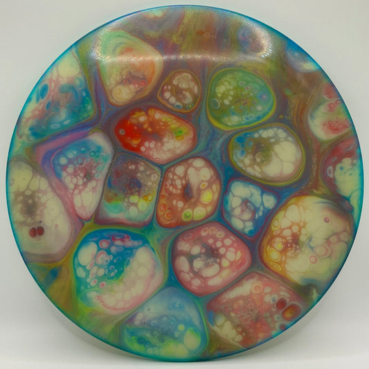 Dolfin Dyed Streamline Eclipse Lift