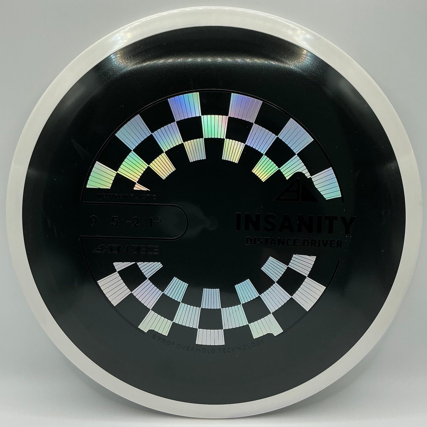 Axiom Neutron Insanity