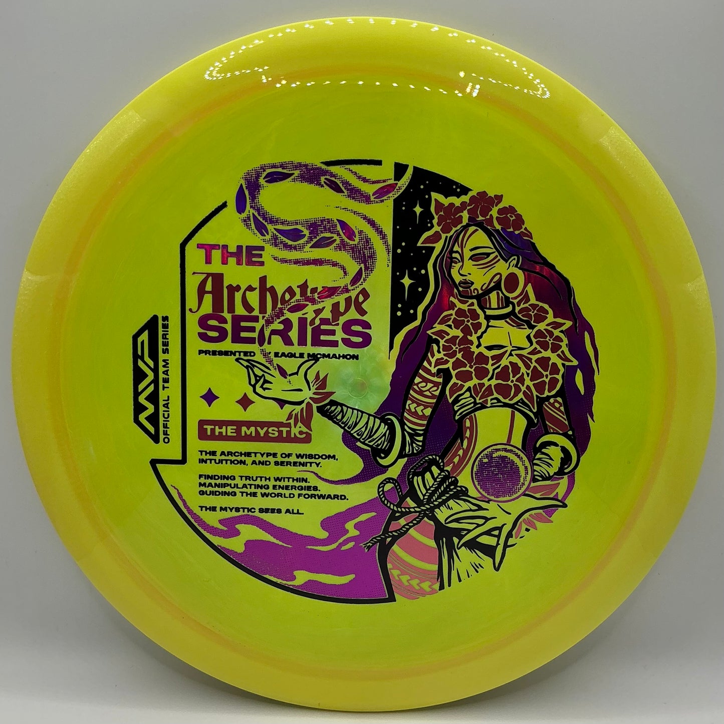 Streamline Neutron Boost - Eagle McMahon Team Series