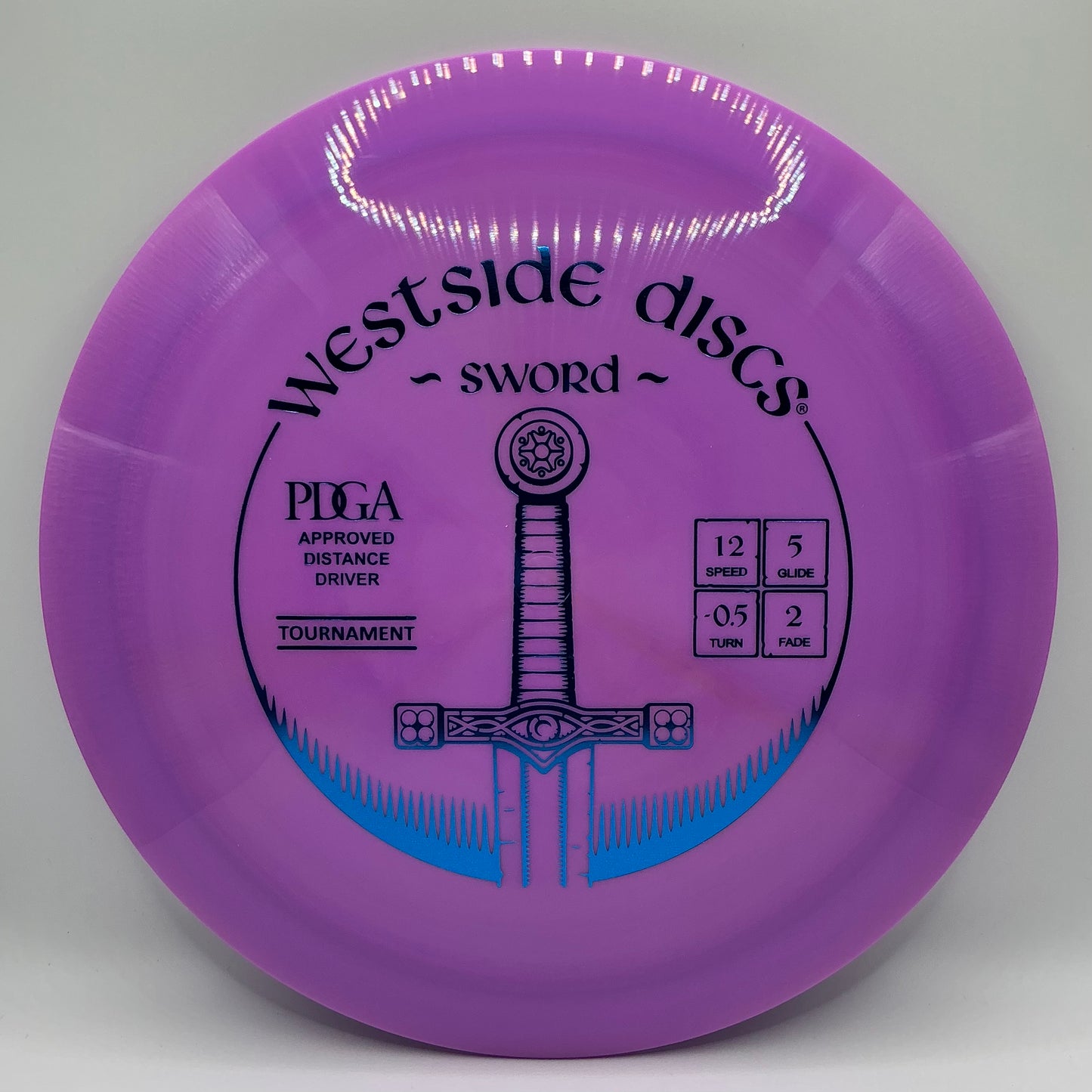 Westside Tournament Sword