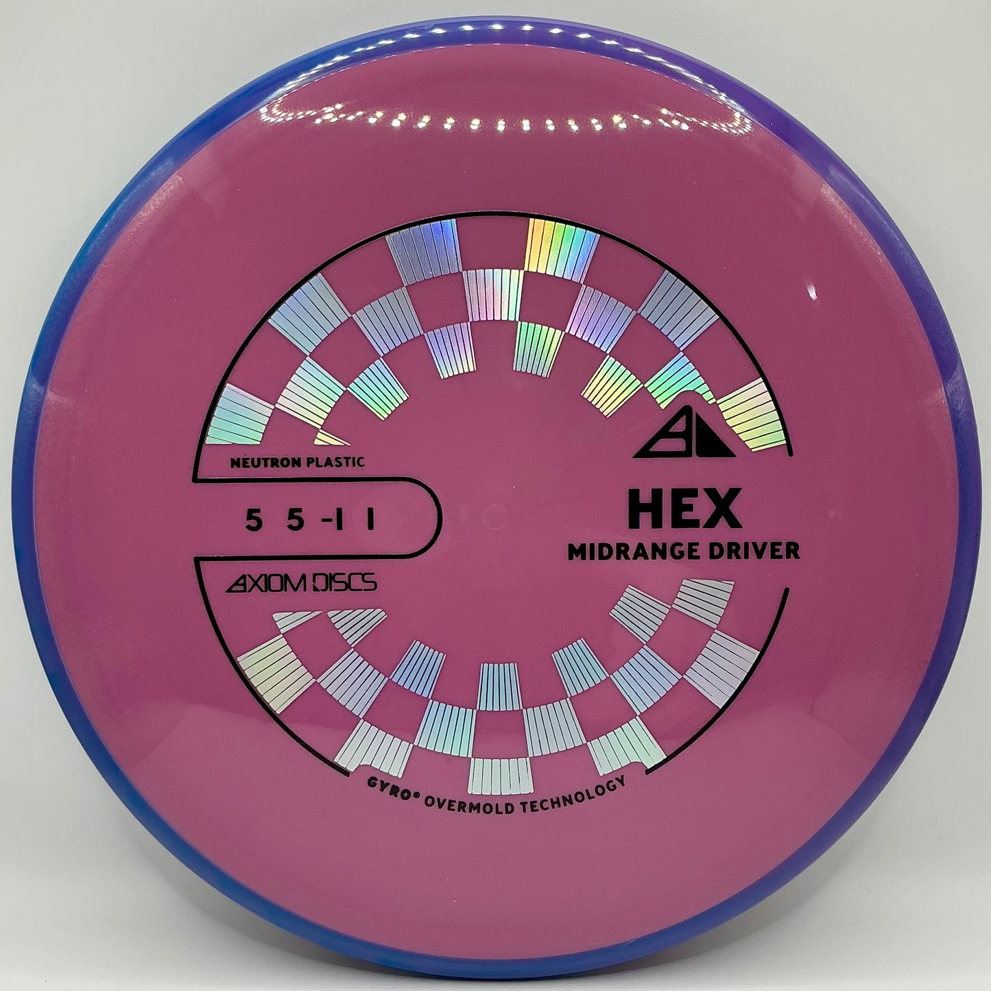 Axiom Neutron Hex