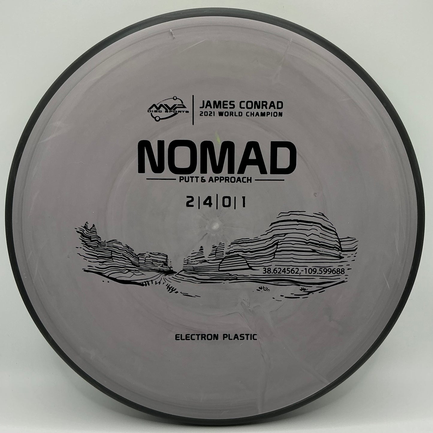MVP Electron Medium Nomad