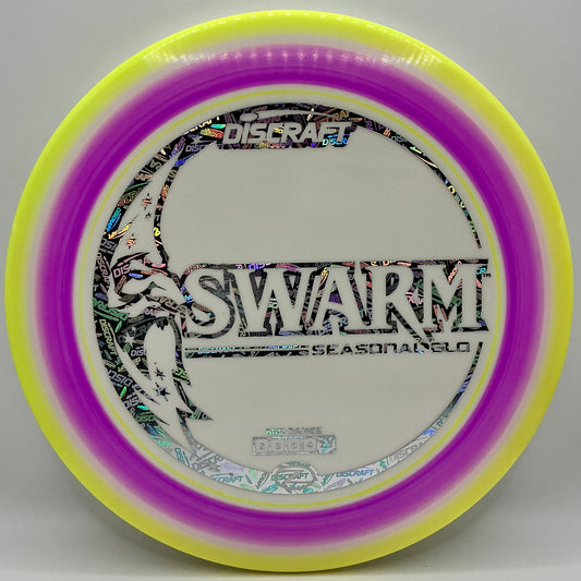Dolfin Dyed Discraft Seasonal Glo Swarm