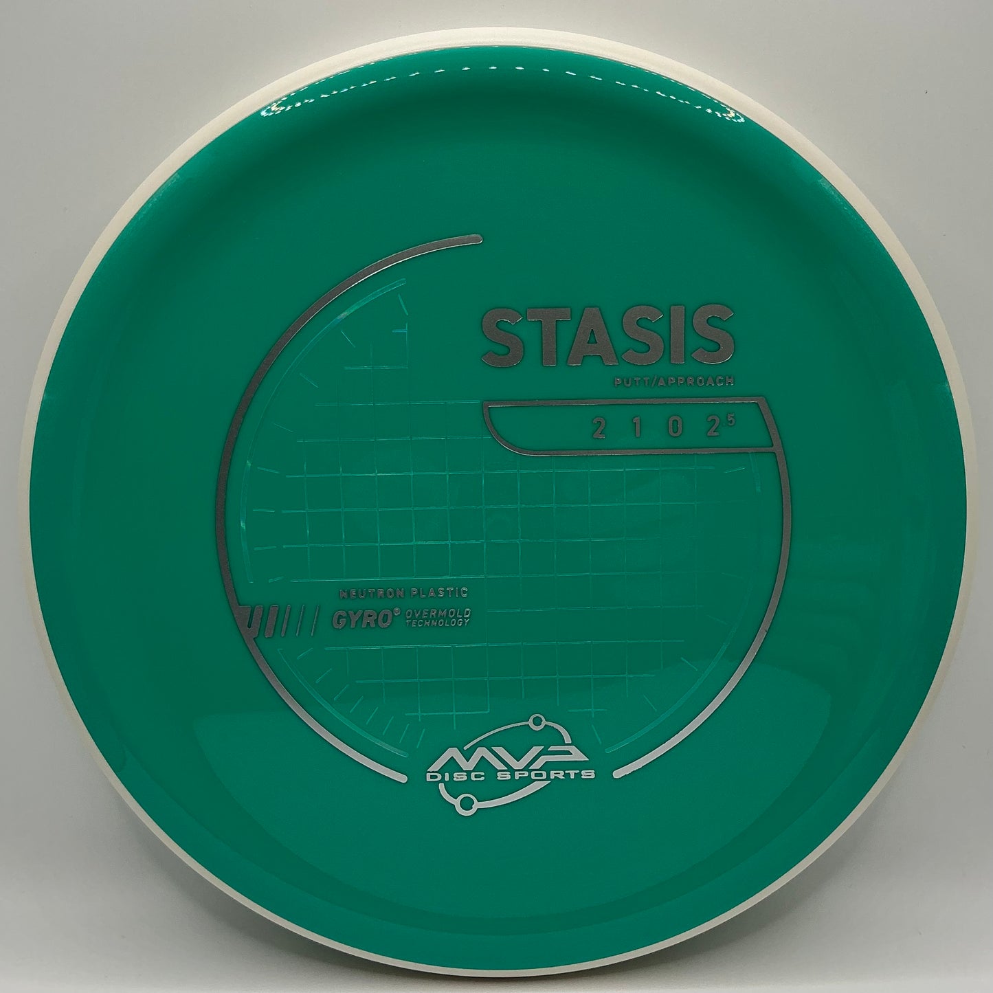 MVP Neutron Stasis