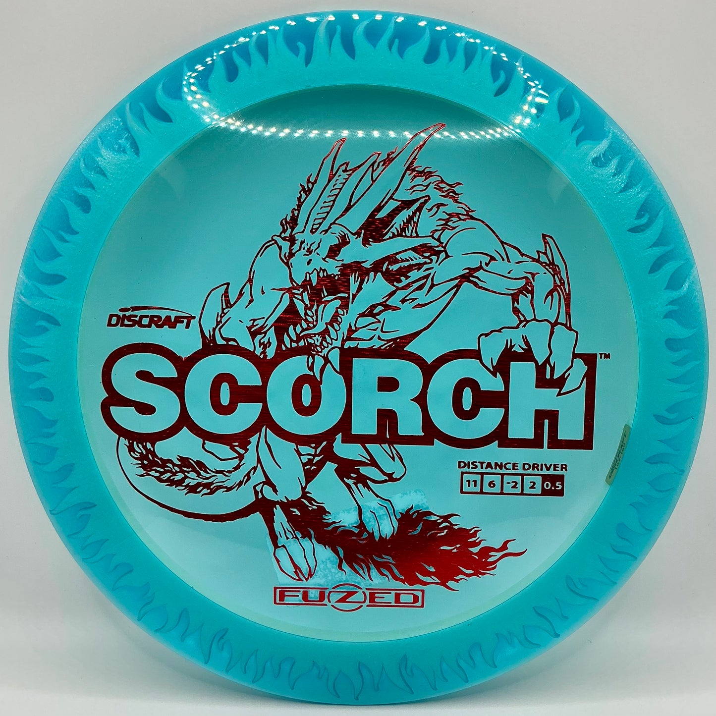 Discraft FuZed Line Scorch