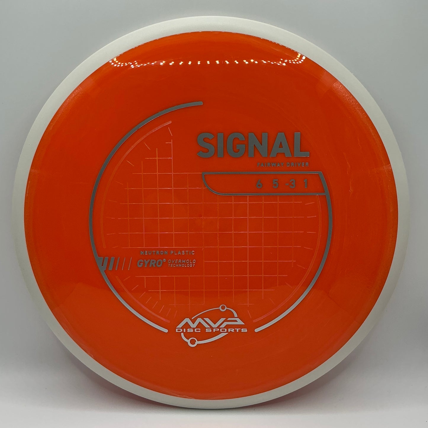 MVP Neutron Signal