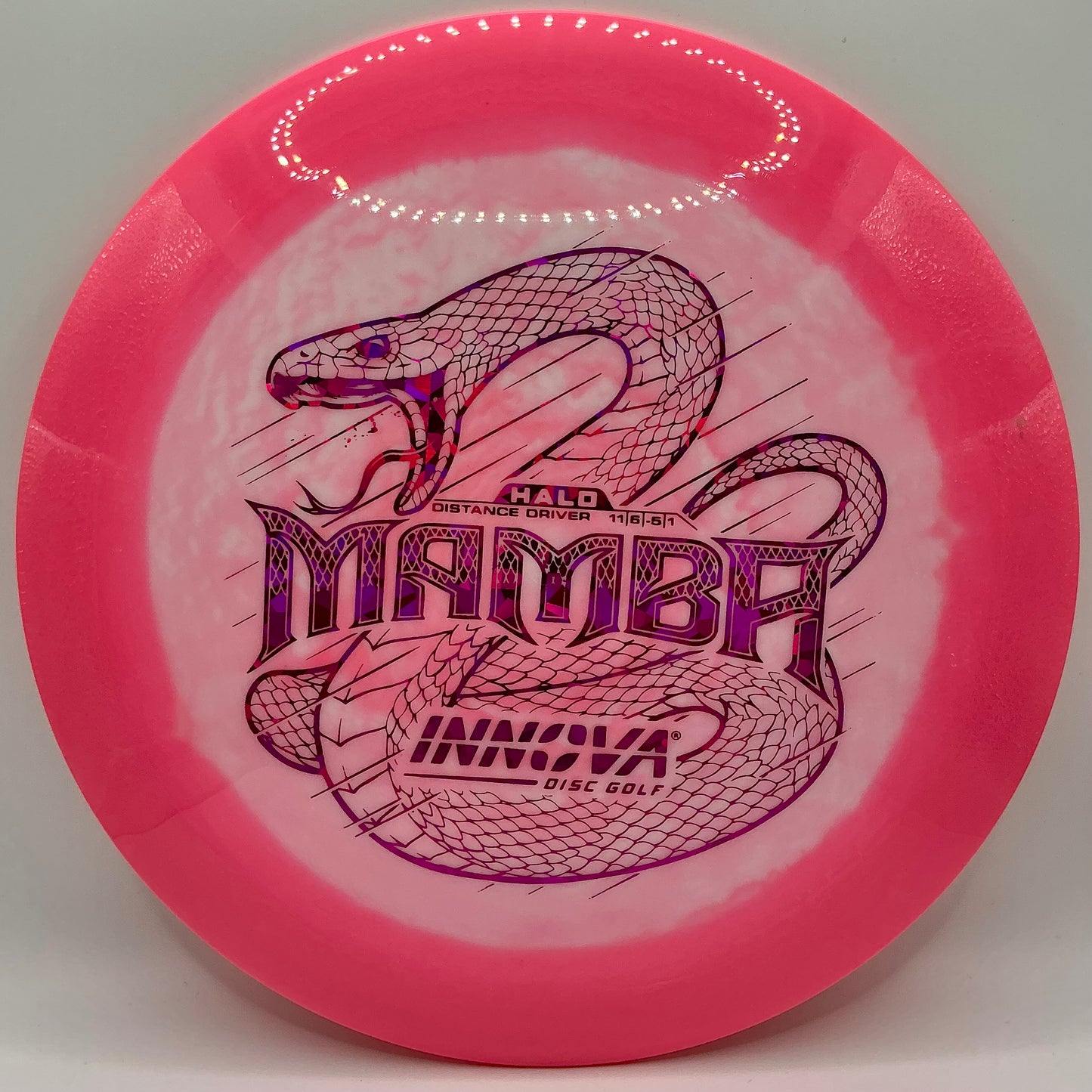 Innova Halo Star Mamba