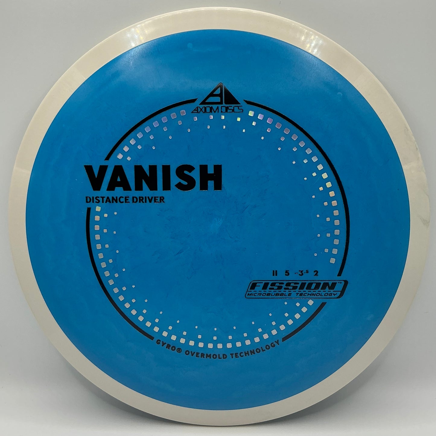Axiom Fission Vanish
