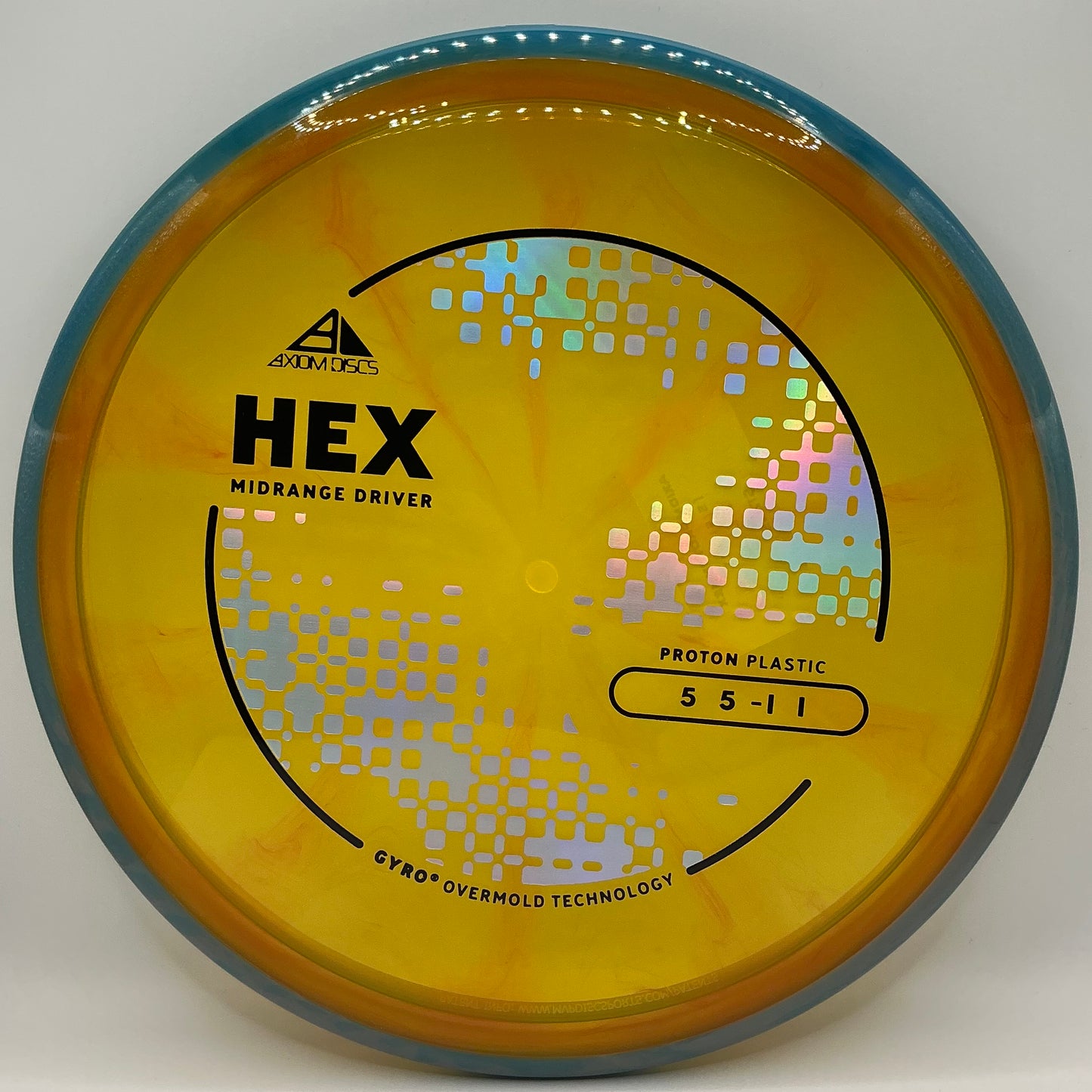 Axiom Proton Hex