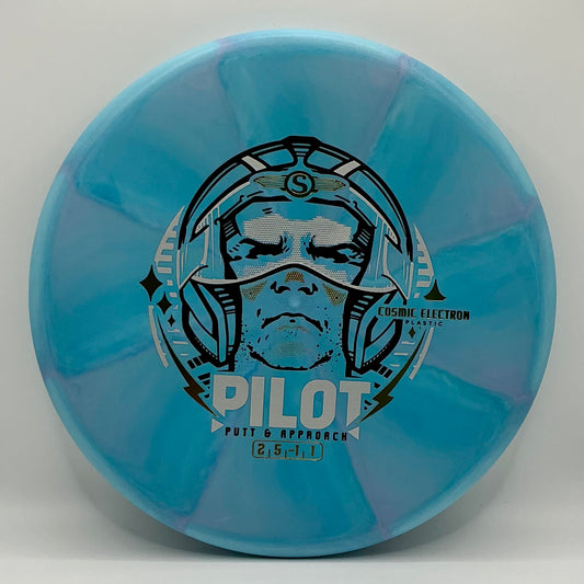 Streamline Cosmic Electron Medium Pilot