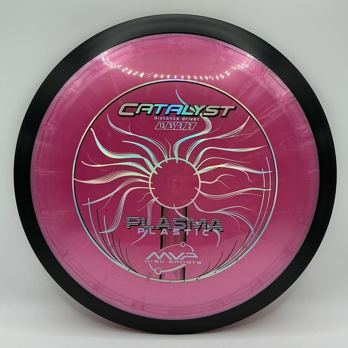 MVP Plasma Catalyst