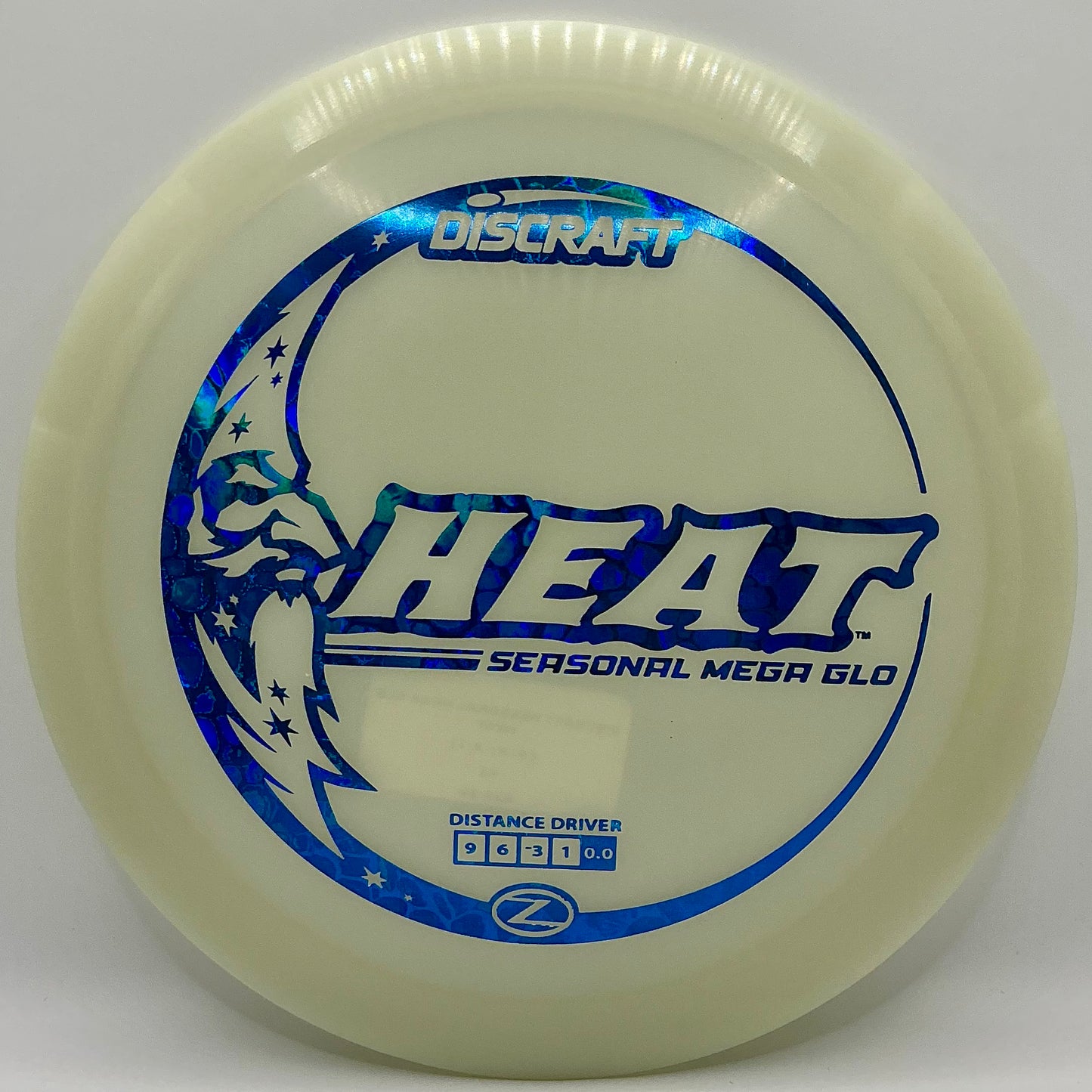 Discraft Seasonal Mega Glo Heat
