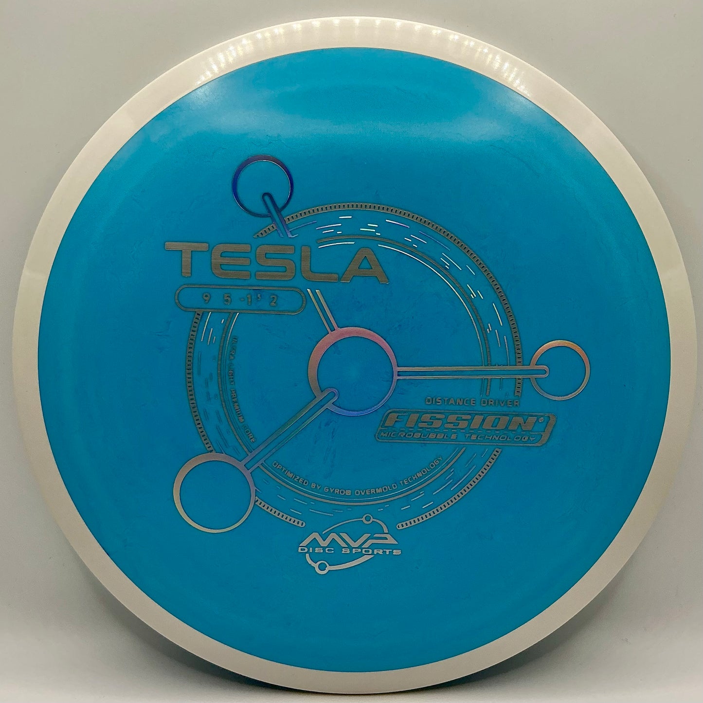 MVP Fission Tesla