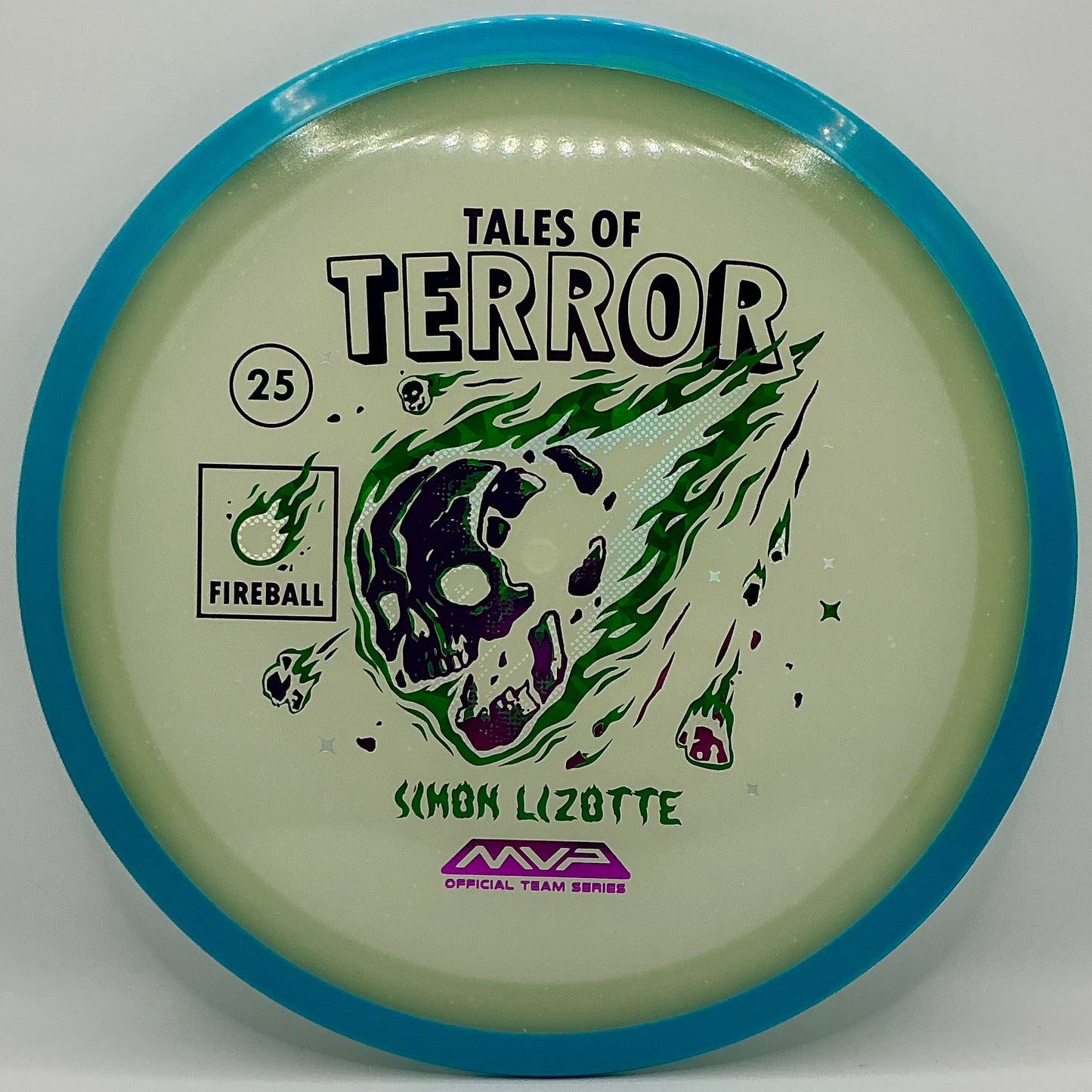 Axiom Particle Eclipse Fireball – 2025 Halloween Special Edition