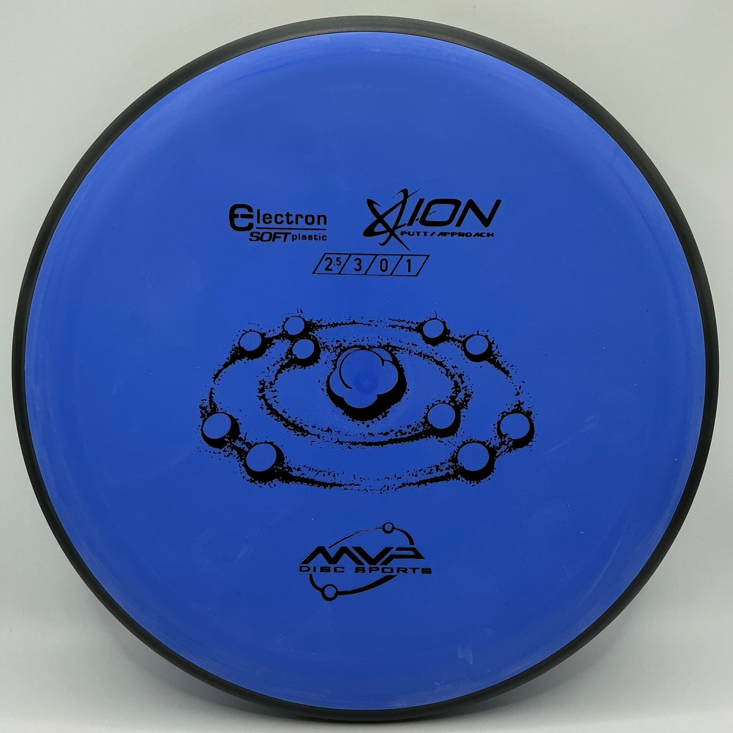 MVP Electron Soft Ion