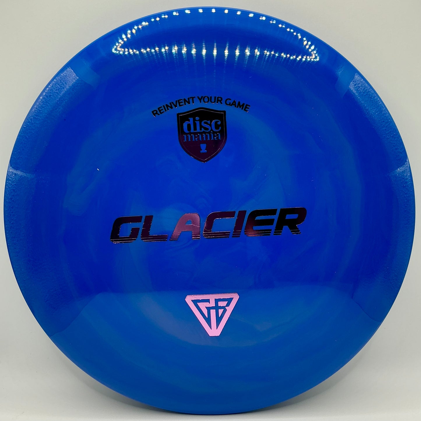 Discmania Gannon Buhr Creator Series Swirl S-Line Glacier