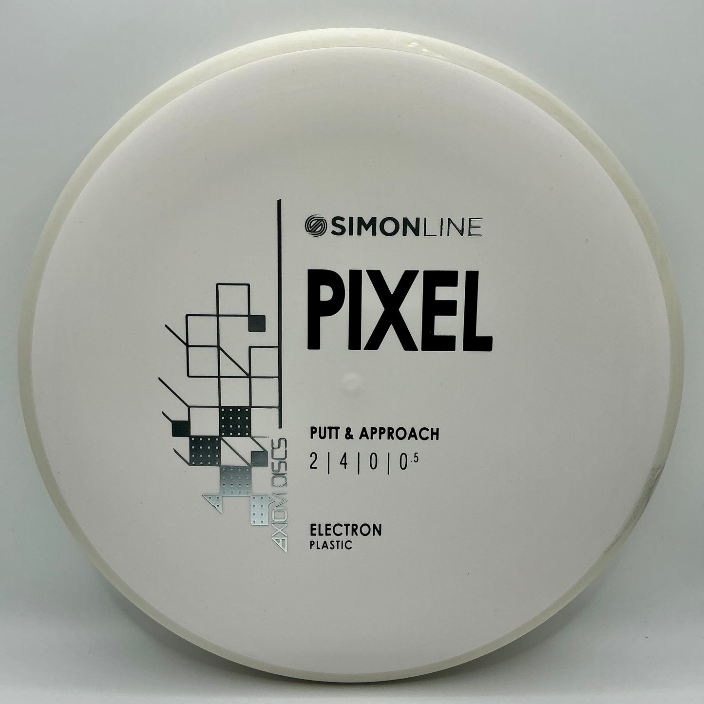 Axiom Electron Medium Pixel