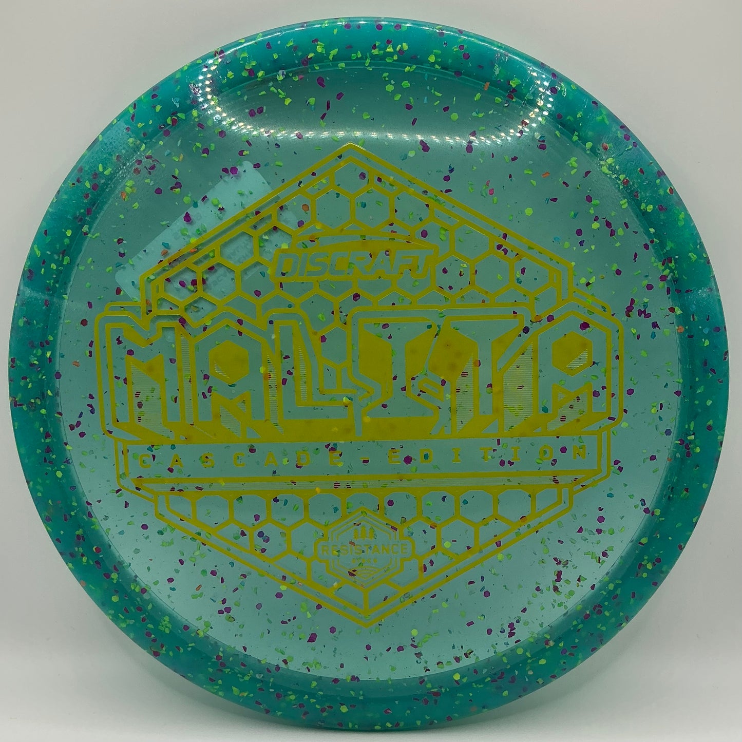 Discraft Cascade Challenge Z Confetti Malita