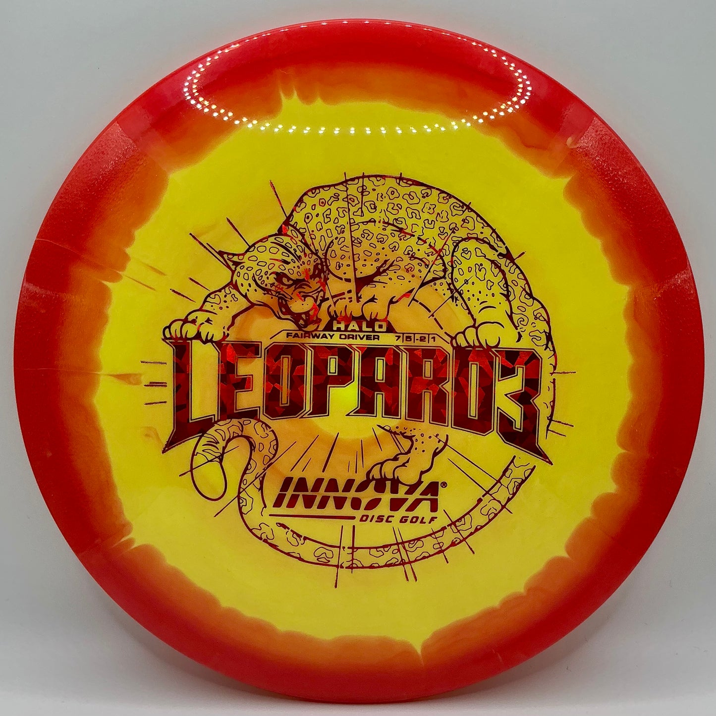 Innova Halo Star Leopard3