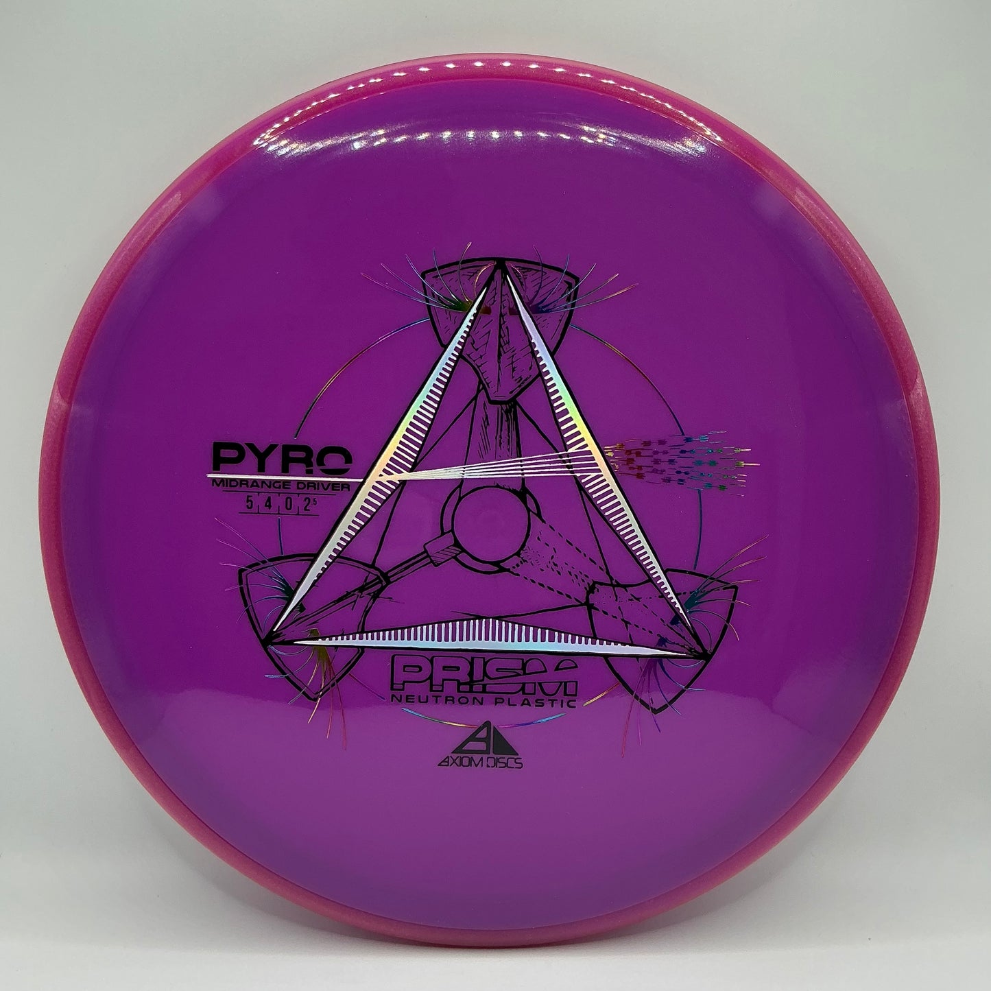 Axiom Prism Neutron Pyro