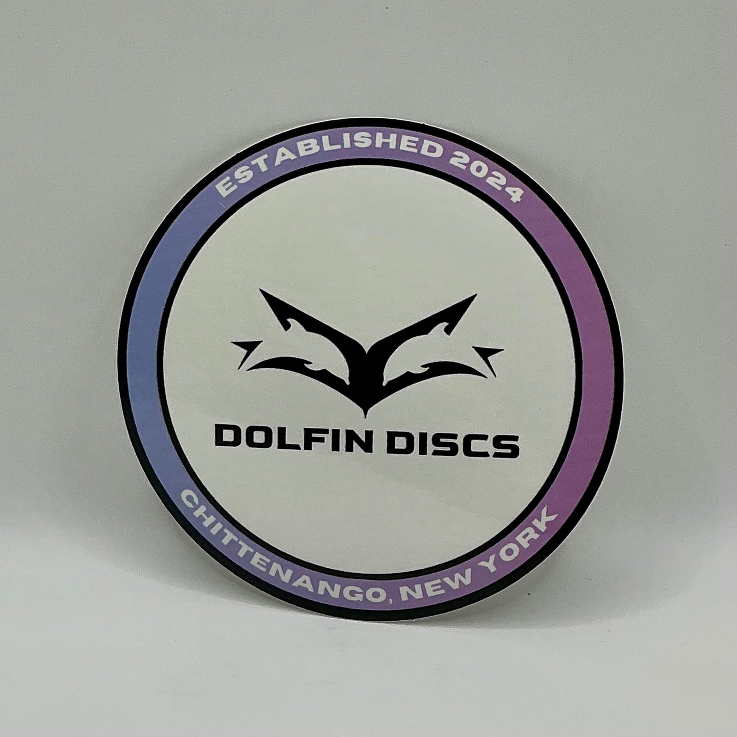Dolfin Stickers