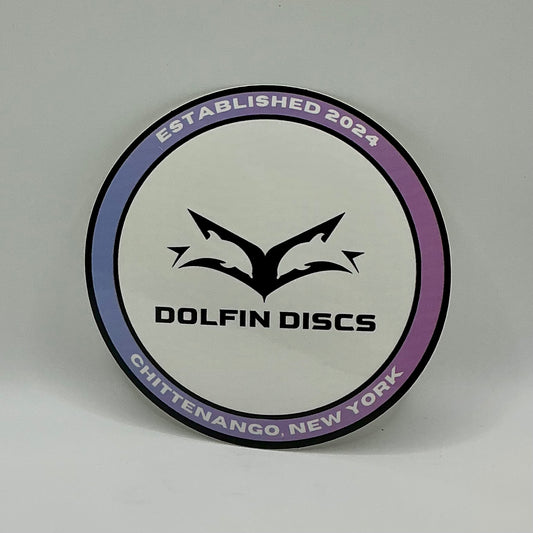 Dolfin Stickers