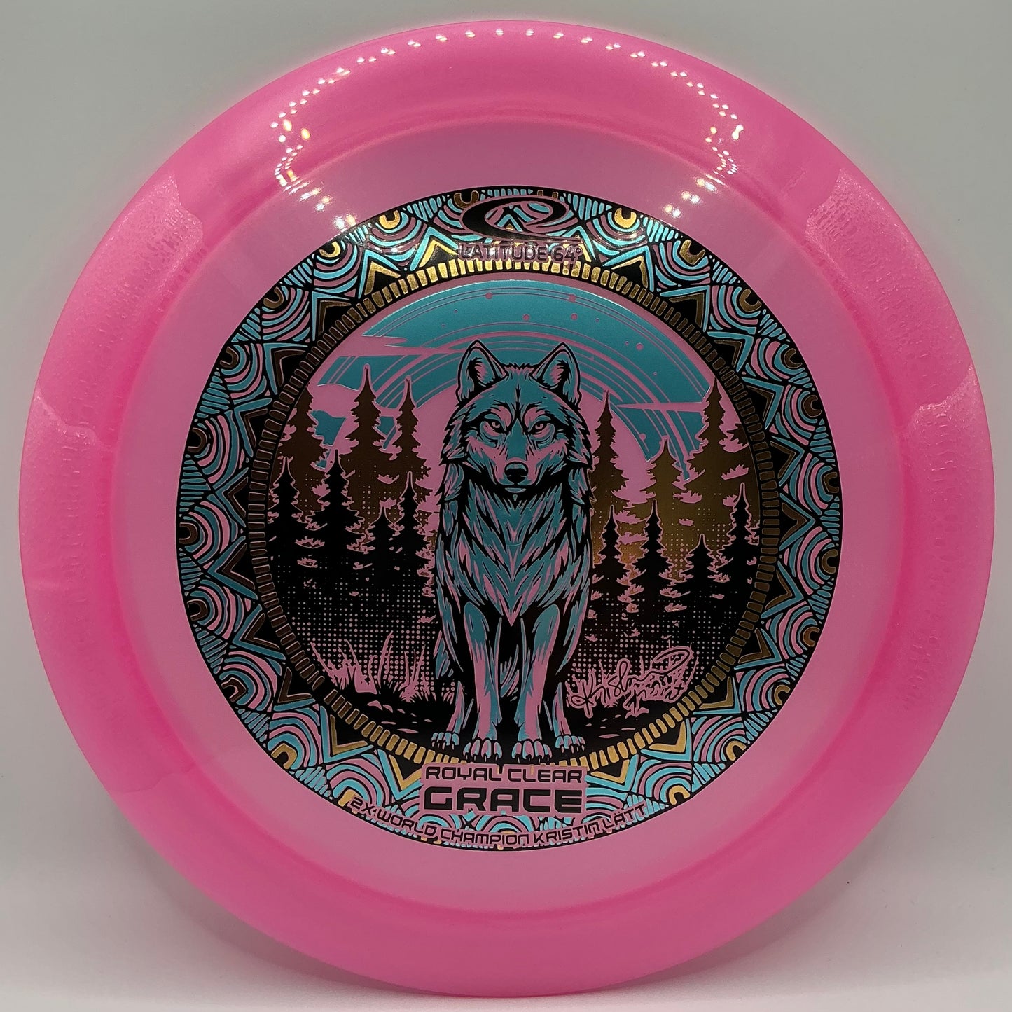 Latitude 64 Clear Grace - Kristin Latt Team Series