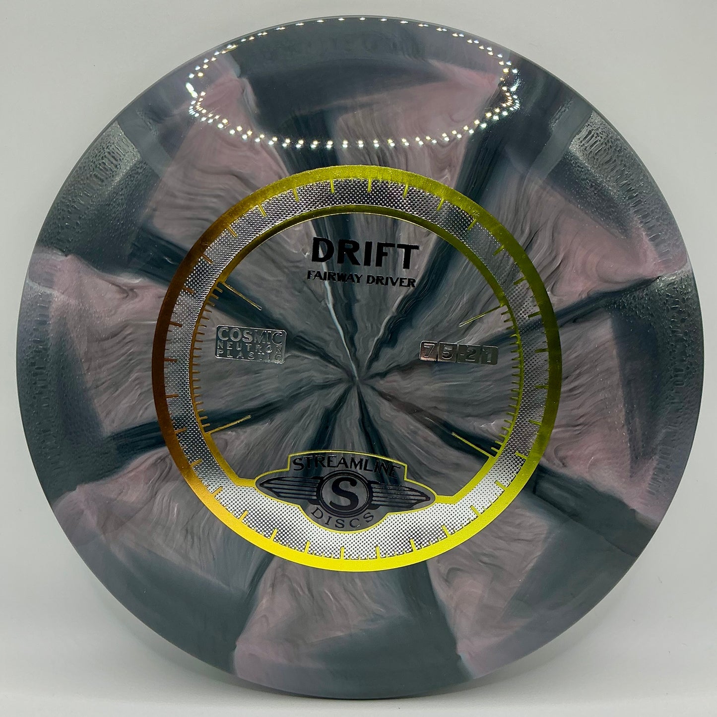 Streamline Cosmic Neutron Drift