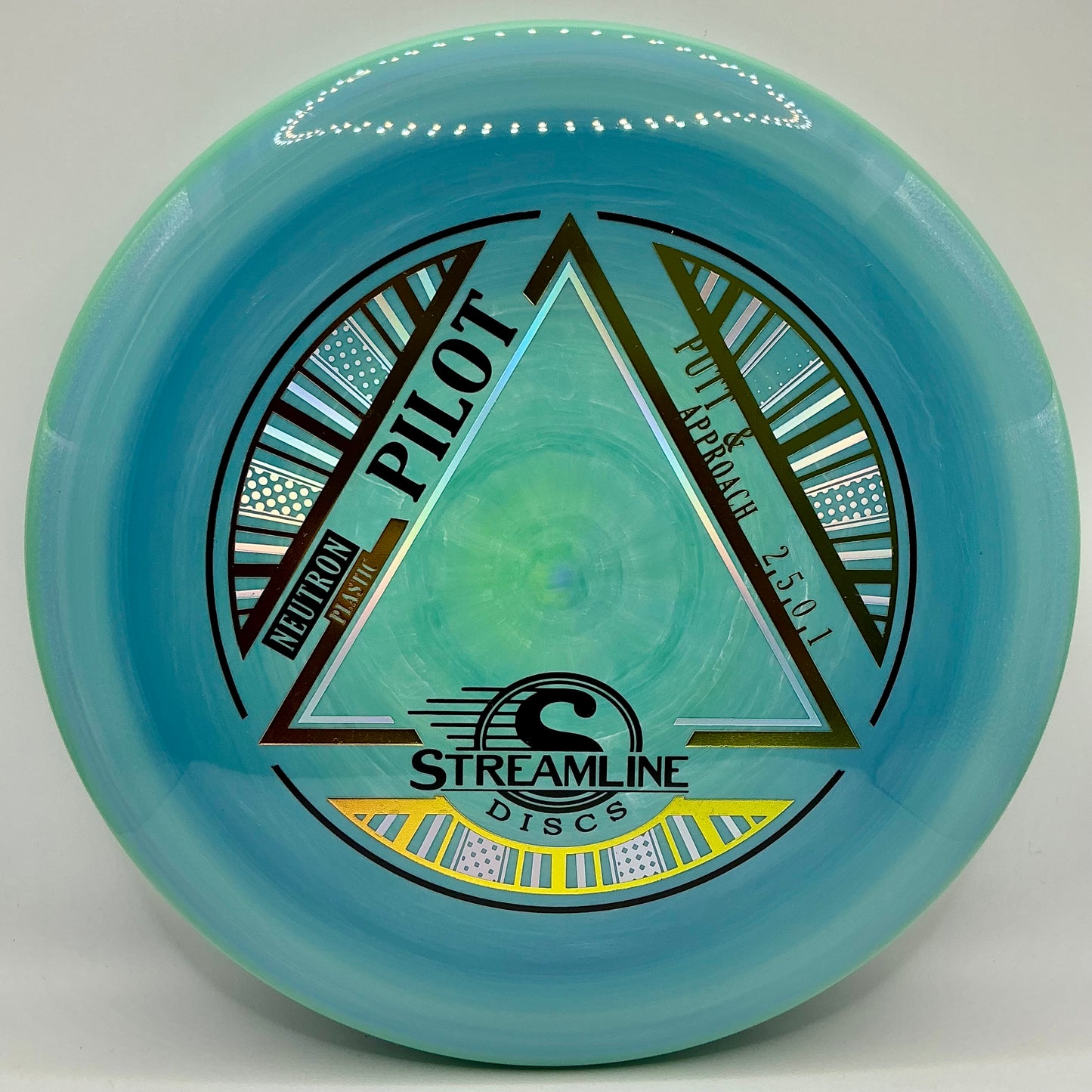 Streamline Neutron Pilot
