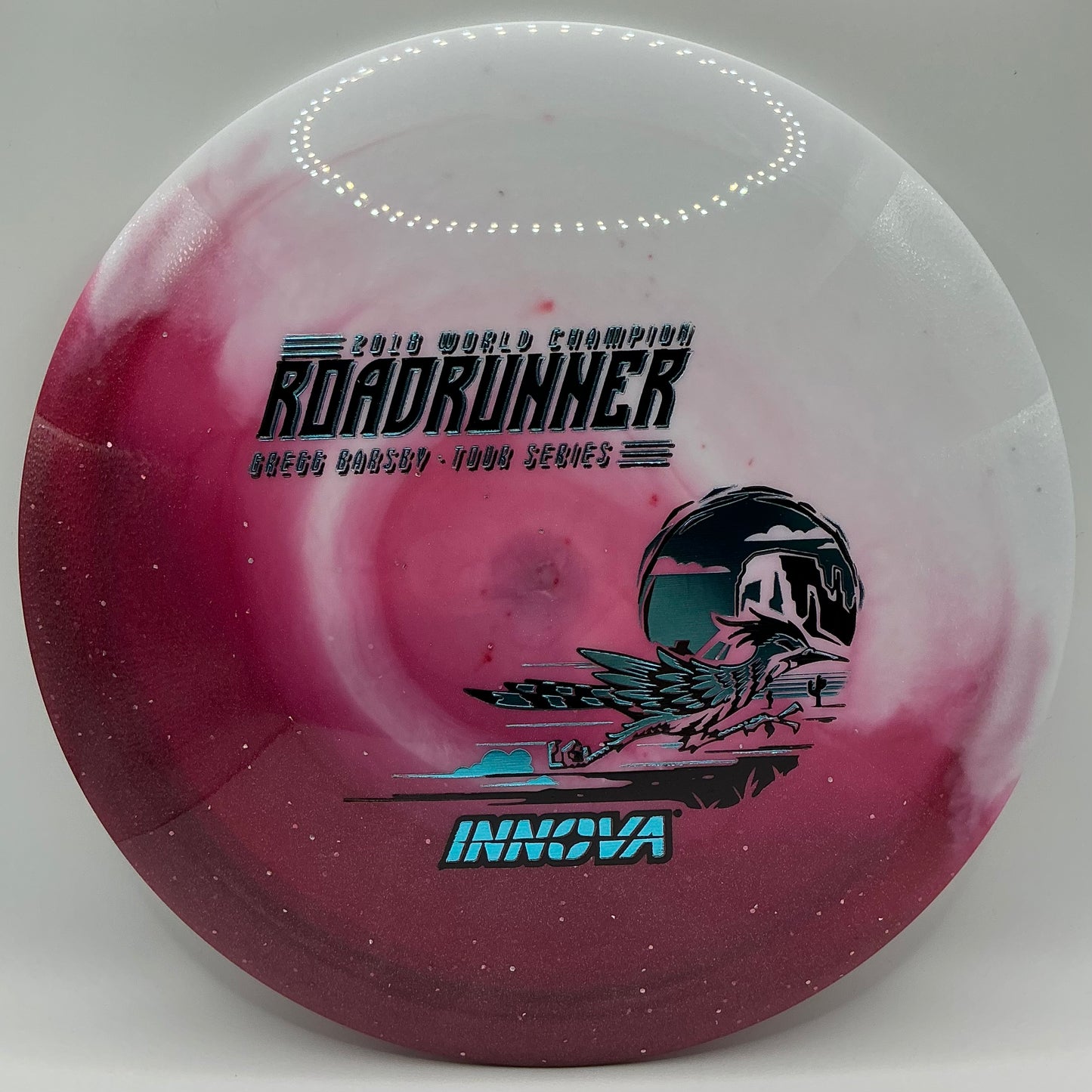 Innova Duo Roadrunner - Gregg Barsby 2026 Tour Series