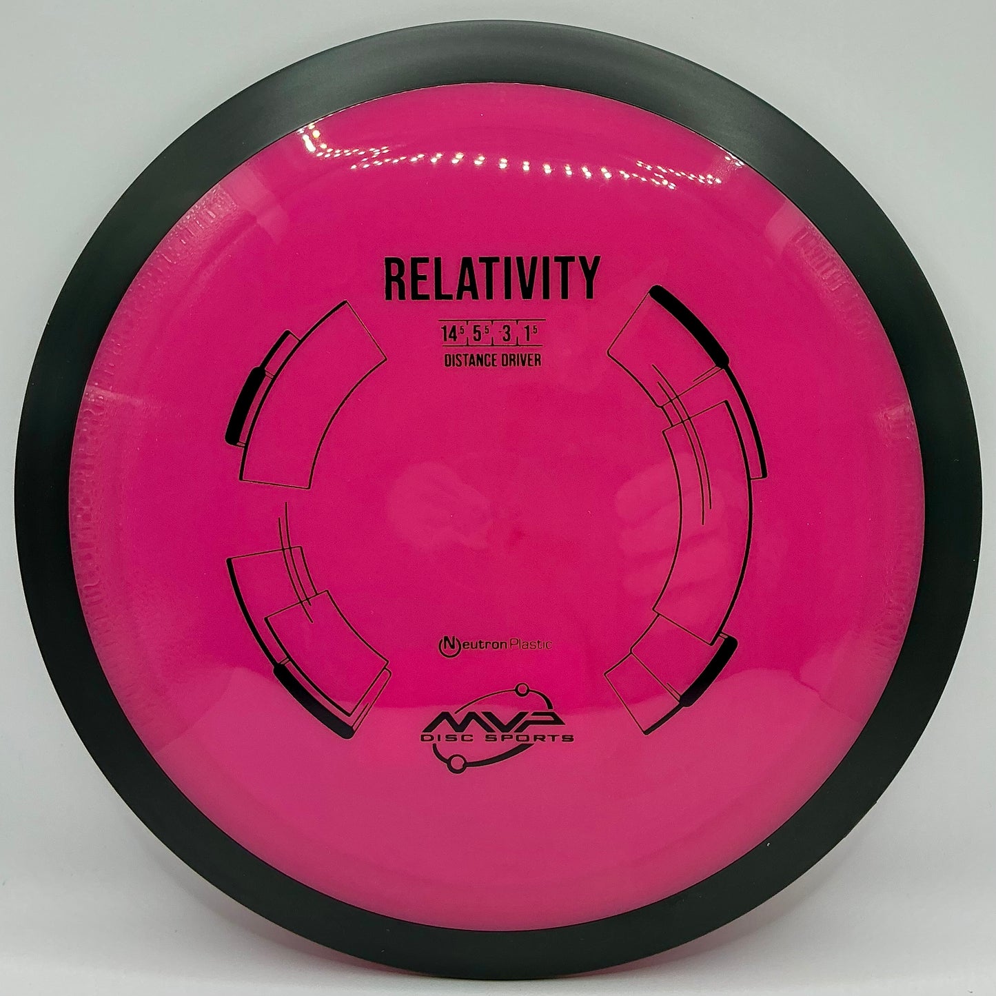 MVP Neutron Relativity