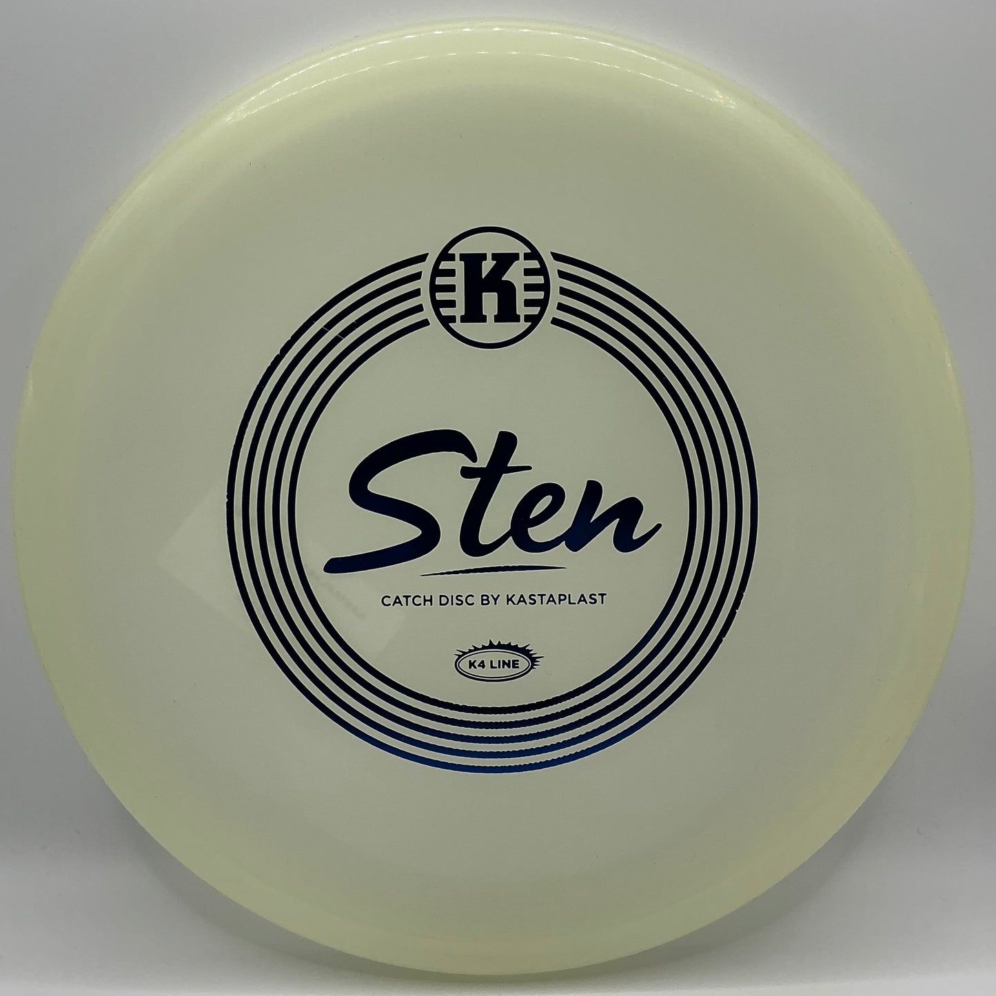 Kastaplast K4 Glow Sten