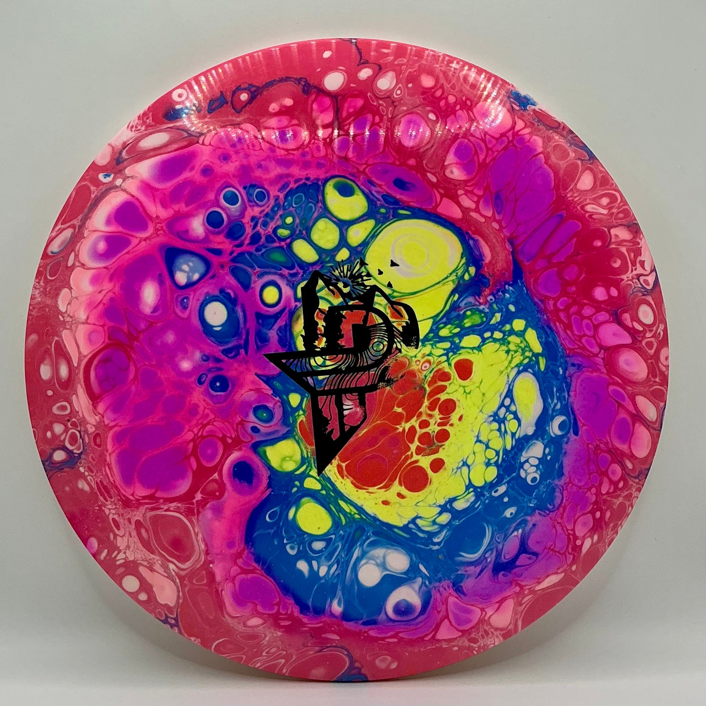 Dolfin Dyed Discraft ESP Paige Pierce Passion